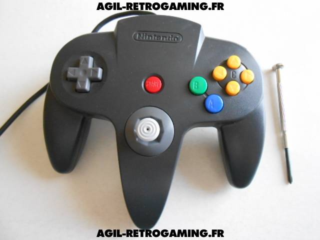 Pad Nintendo 64