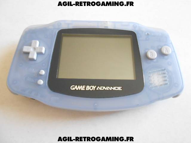 Console GBA remontage