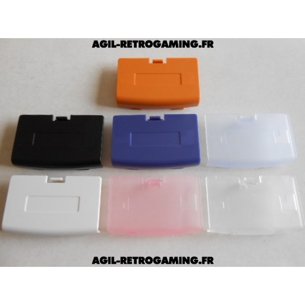 Cache-piles Game Boy Advance - Agil-Retrogaming
