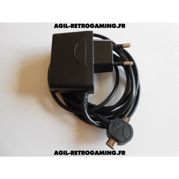 Chargeur pour DS/DSi/DSi XL/2DS/3DS - Agil-Retrogaming