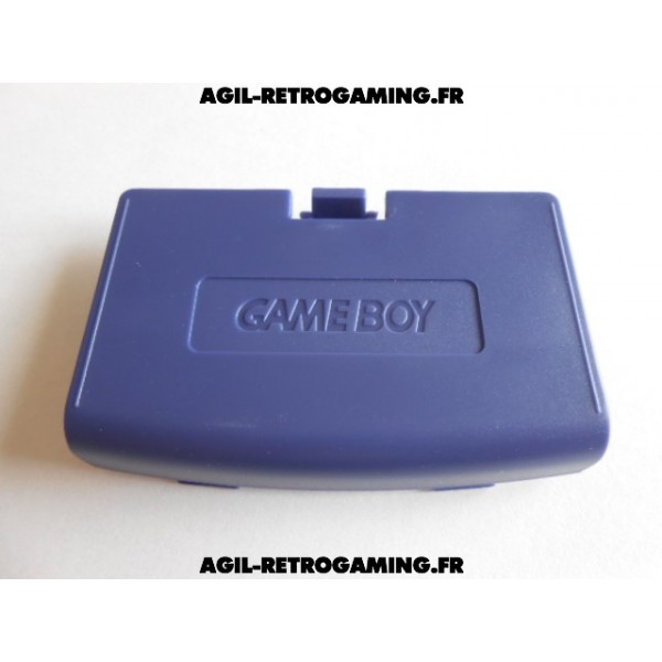Changement des piles de vos jeux GameBoy (advance) - RVLP