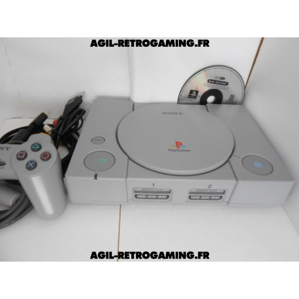 Revendre Console PS1 Playstation 1 