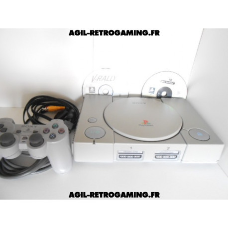 Console Playstation SCPH 7502