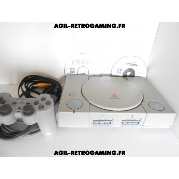 Console Playstation SCPH 7502