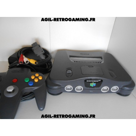 Console Nintendo 64 (EUR)